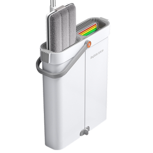 佳帮手2026新款拖把拖布家用拖地神器干湿两用免手洗一拖净平板