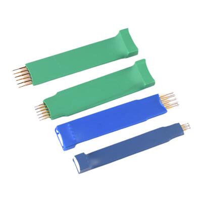 2.54mm测试针弹簧针探针