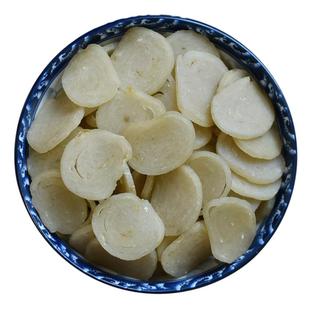 正宗鱼面湖北特产麻城鱼面肉糕垂鱼火锅食材夫子河纯手工鱼面1斤