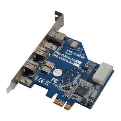 台湾FWB-PCIE1x211394B采集卡
