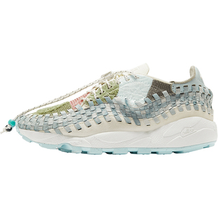 Nike/耐克正品Air Footscape Woven男女低帮运动鞋HQ0890-110