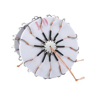 军舰鸟翻板钩伊势尼倒刺鱼钩八爪翻版爆炸钩夹饼串钩盘钩勾渔具