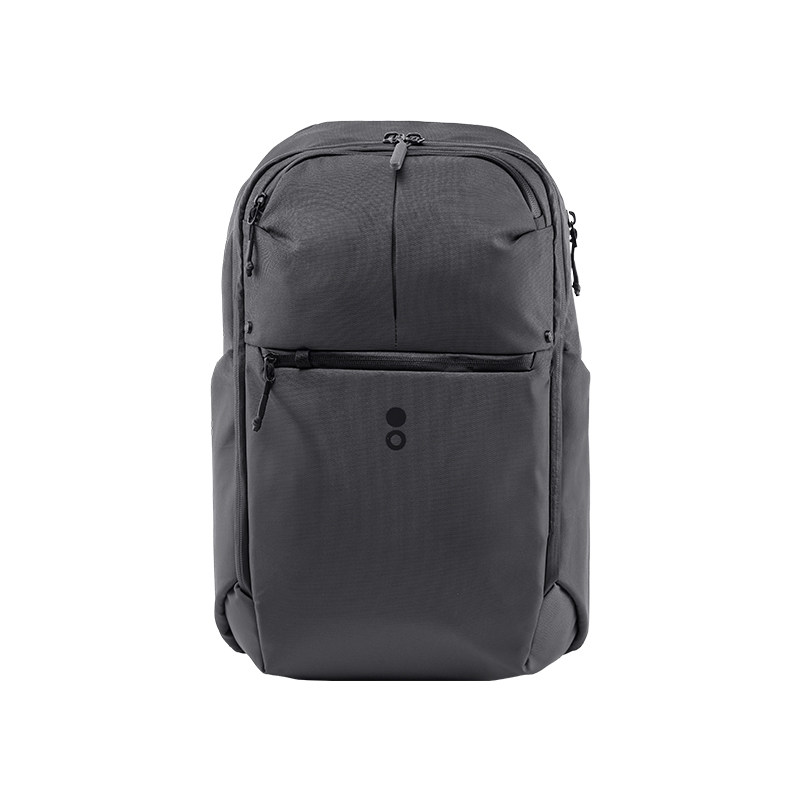 【新品】Echolac/爱可乐男通勤双肩背包多功能16英寸电脑包背包