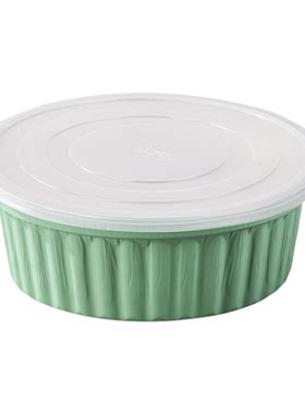 小火锅龙虾锡纸铝箔打包盒大号4L