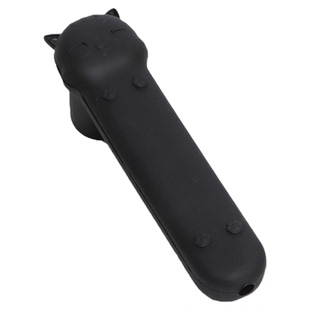 加厚卫生间门把手保护套小号硅胶窗户拉手套卡通防撞可爱门把手套