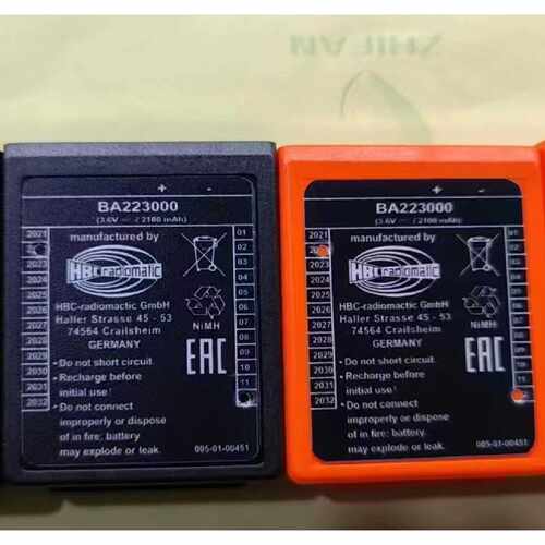 议价BA223000HBC遥控器电池BA223031充电器维修