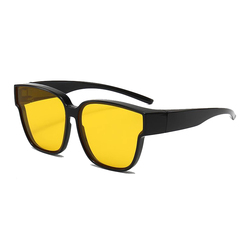 夜视近视套镜男开车专用防远光灯