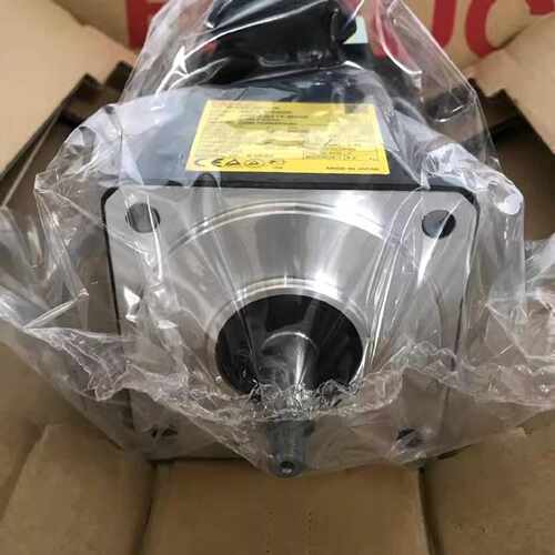 议价A06B-0215-B605 发那科伺服电机配件FANUC原装正品马达顺丰包