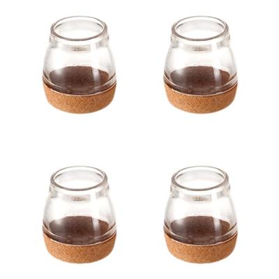 静音桌椅脚套硅胶凳子脚垫