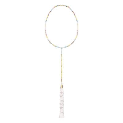 威臣白游龙暴力进攻型羽毛球拍