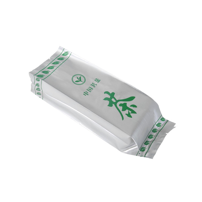 通用茶字茶叶包装袋子铝箔袋锡纸袋二两半斤小包装礼盒茶叶内袋