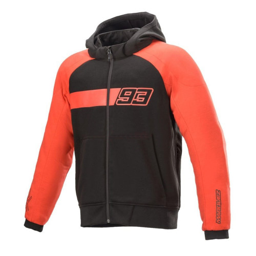 SSGP摩品店A星alpinestars摩托车骑行服休闲防摔MM93马奎斯联名款