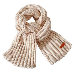 情人牛奶棉毛线手工diy粗毛线团自织围巾送男女友礼物编织材料包