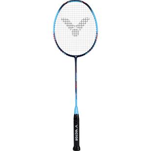 VICTOR羽毛球拍胜利大小铁锤HMR高磅进攻碳素纤维超轻单双拍套装