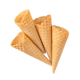 原味蛋筒蛋糕装饰网红ins生日装扮冰激凌脆皮甜筒插件diy冰淇淋壳