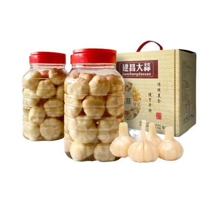 新蒜糖醋蒜建昌大蒜头即食下饭菜