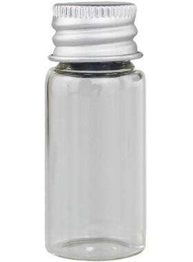 5ml10毫升螺口藏红花小罐玻璃瓶