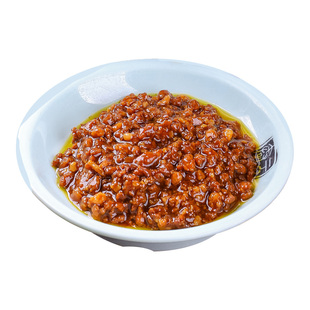 杂酱豌豆浇头面臊子秦云老太婆摊摊商用批发红烧牛肉肥肠泡椒鸡杂