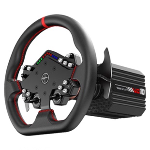 PXN莱仕达VD10伺服直驱力反馈赛车模拟器游戏方向盘pc电脑极限竞速8欧卡gt地平线F123尘埃神力科莎外设套装