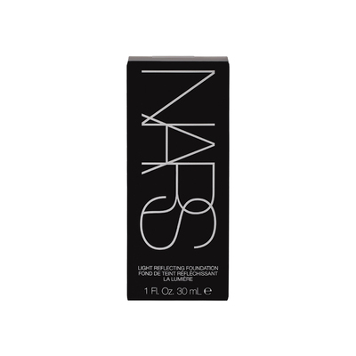 NARS纳斯流光美肌超方瓶粉底液