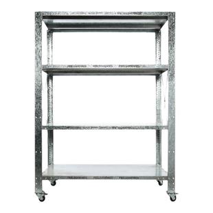 置物架展示架非意大利NIGO工作室Casa BRUTUS杂志架衣帽鞋储物架