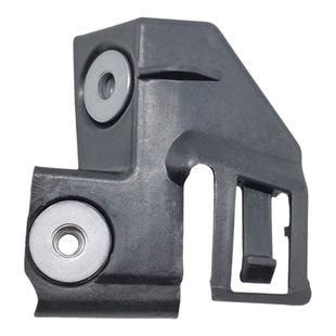 适配2012-16款新迈腾B7L 新CC大灯支架 迈腾B7L大灯底座卡扣底托