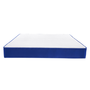 海马尼品牌压缩卷包盒子床垫记忆棉家用卧室弹簧乳胶席梦思厚软垫