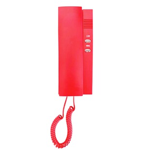 恒业消防电话分机HY2712D /2713/2714D多线报警电话消防电话手柄