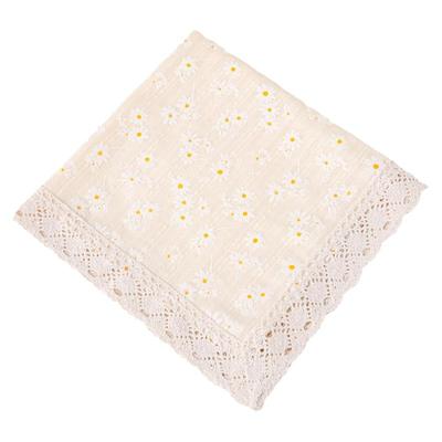 萱丽鹏多用盖巾纯棉布艺