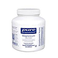 【自营】雀巢PURE倍宜甘氨酸镁片180粒睡眠