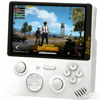 2025新款E5Ultra双系统6+128运行内存云游戏5寸IPS霍尔摇杆