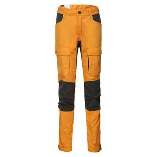 lundhags隆哈Authentic本真2代户外软壳裤春秋款徒步登山裤女士