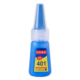 新款超能胶水韩版强力快干胶水金属把手补鞋粘木材塑料玻璃通用型