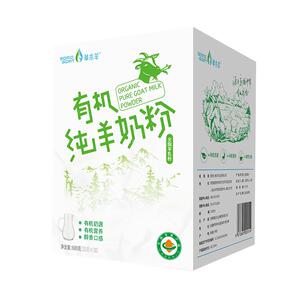 草木羊新疆有机纯羊奶粉600g装