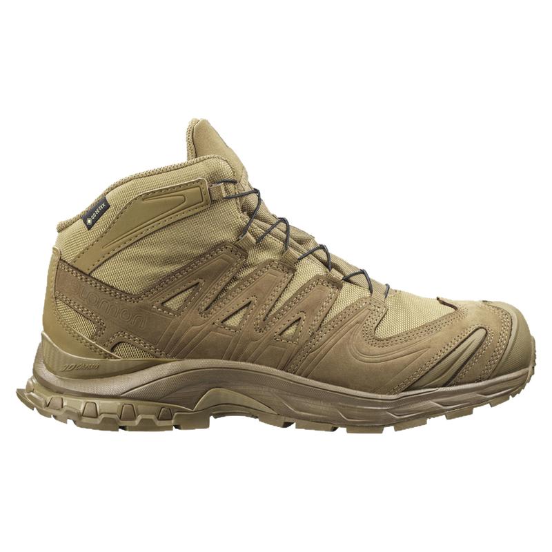 Salomon萨洛蒙3D中帮户登山鞋/徒步鞋