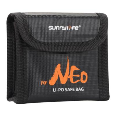 NEO2电池防爆袋锂电安全收纳包