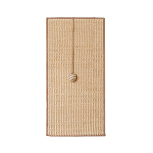 猫咪剑麻垫防猫抓沙发保护耐磨不掉屑猫抓垫猫抓板猫爪板贴墙玩具