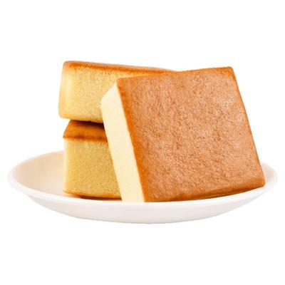 不加一滴水【鲜鸡蛋】早餐纯蛋糕