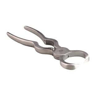 茶钳304不锈钢撬茶针茶砖专用普洱茶刀手工茶饼撬开茶刀茶道配件