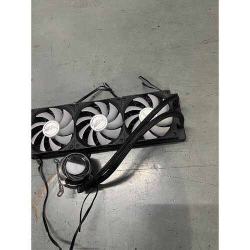 【维修议价】刚刚到货瓦尔基里C360水冷议价910