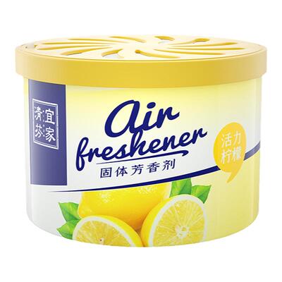 固体空气清新剂持久留香祛味