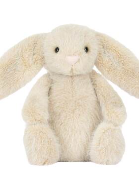 Jellycat小号邦尼兔毛绒公仔