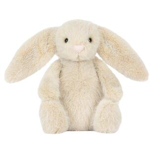 Jellycat正品小号芙绒花布邦尼兔毛绒玩具玩偶公仔礼物压床娃娃