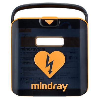 迈瑞除颤仪便携式家用aed心脏自动体外除颤器应急救护一体机