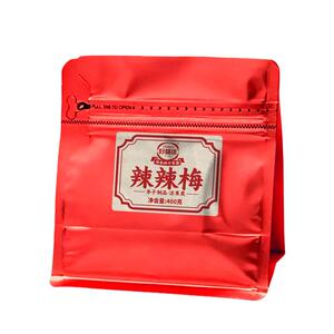 好味佳辣辣梅潮汕风味休闲零食