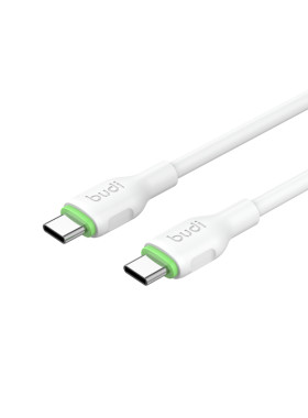双头Typec充电线 PD65W快充数据线 2 USB-C加长线3米 适用于iPhone171615苹果安卓C口手机平板笔记本电脑电源