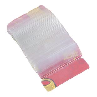 纳米透明无痕双面胶贴 婚车婚房可用不残留对联专用双面胶胶