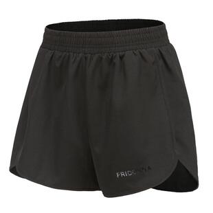 PRIDONNA防水速干宽松短裤 游泳沙滩温泉度假运动休闲包臀沙滩裤