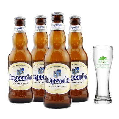 福佳白比利时精酿白啤酒