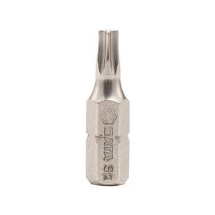世达花形旋具头6.3mm1/4小飞电动螺丝刀批头小花键工具T15/20/30